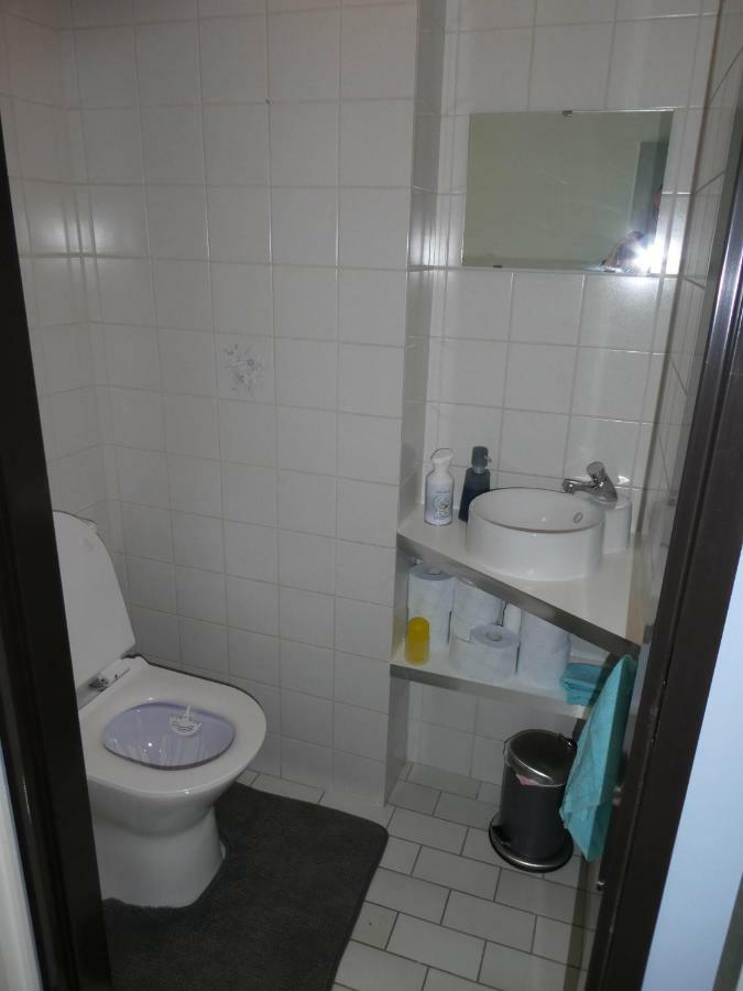 شقة Duinenzicht بريدين المظهر الخارجي الصورة